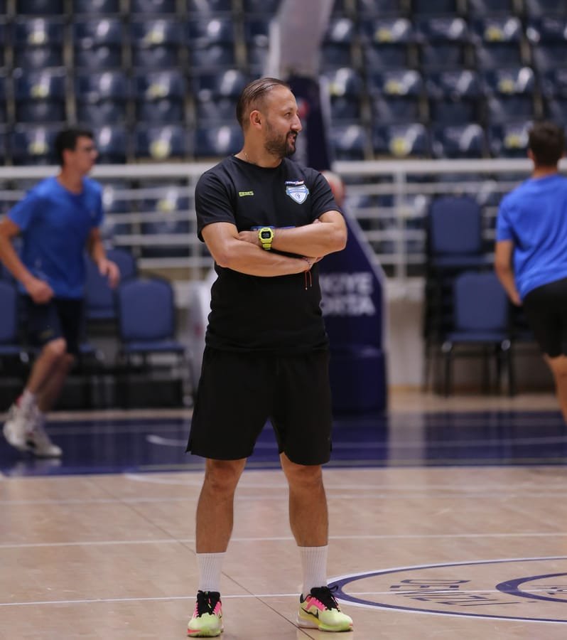 Muhammet Candeğer — Kondisyoner, Denizli
