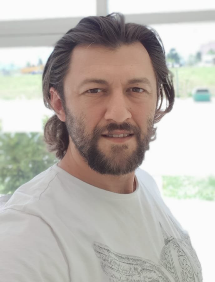 EKREM RUŞEN AKÇAY — Yüzme Antrenörü, Kütahya