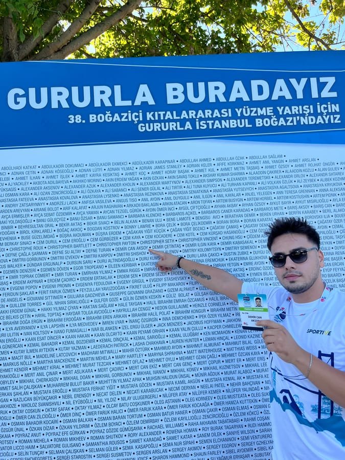 Demir Can Aksoy — Stajyer Antrenör, Adana