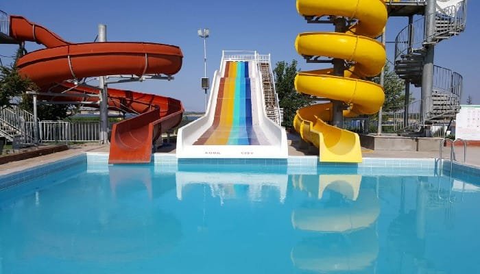 Malatya’nın Eğlence Durağı: Aqua City (Alka) Yüzme Havuzu ve Aquapark  — Malatya yüzme havuzu