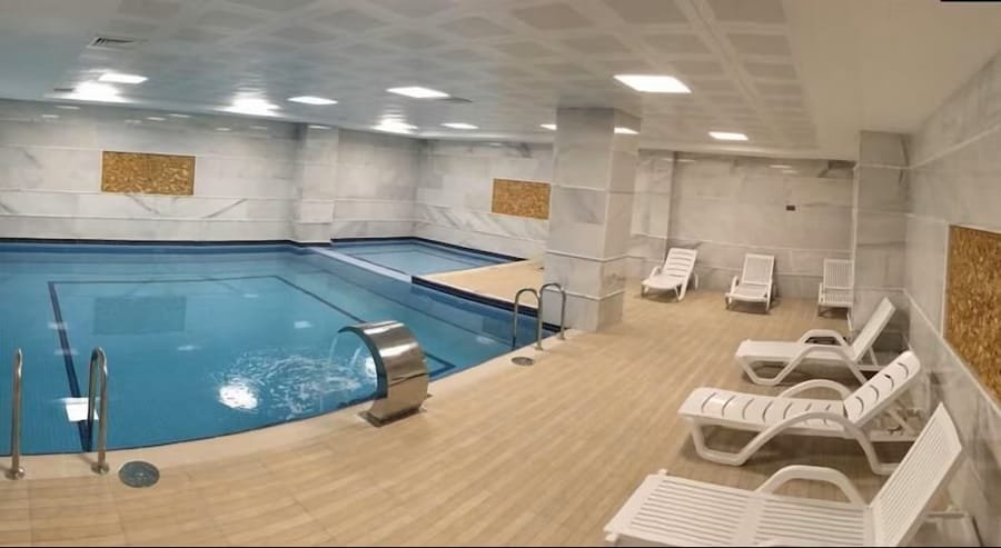 Malatya Pırlanta Otel Havuz Rehberi | Yuzmekolik — Malatya yüzme havuzu