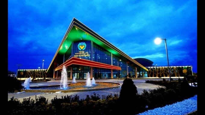 Malatya Yaşam ve Spor Merkezi Havuzu ve Ulaşım | Yüzmekolik — Malatya yüzme havuzu