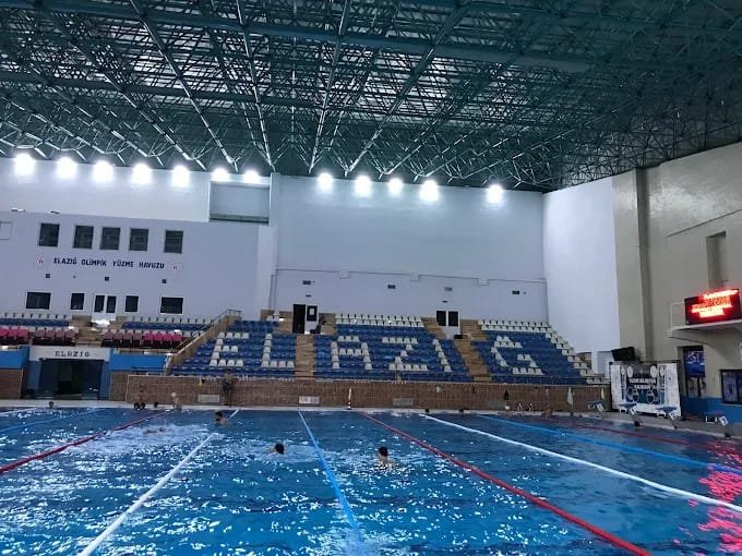 Elazığ Olimpik Yüzme Havuzu Rehberi | Kurslar ve Seanslar - Yüzmekolik — Elazığ yüzme havuzu