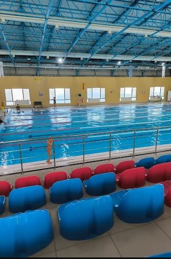 Aksaray Üniversitesi Yarı Olimpik Yüzme Havuzu Rehberi — Aksaray yüzme havuzu
