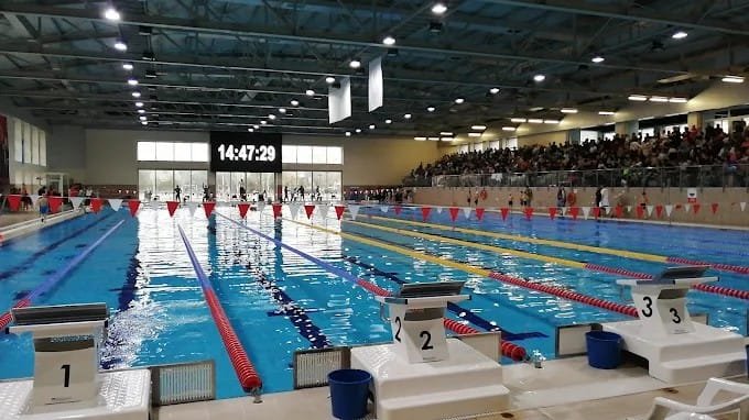Türkiye Olimpiyat Hazırlık Merkezi TOHM Havuzu Yol Tarifi — Ankara yüzme havuzu