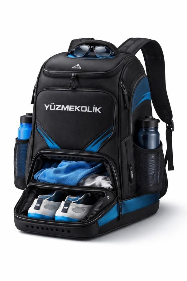 Yüzme Çantası