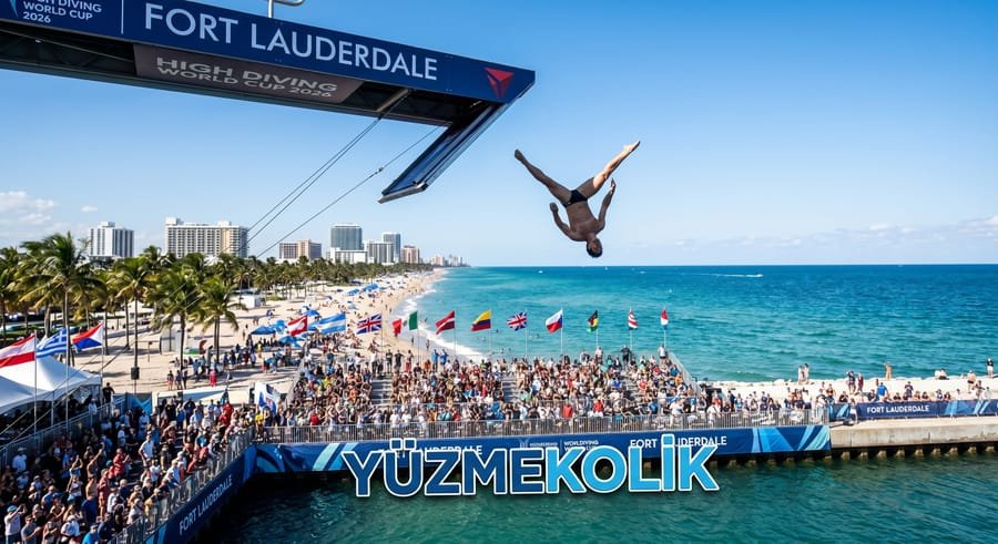2026 Atlama Takvimi: Pekin Süper Finali ve High Diving