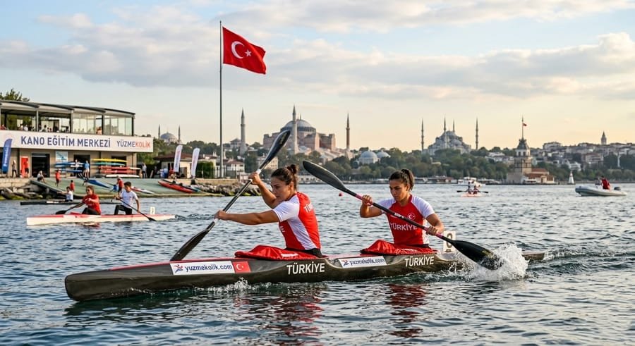 Türkiye’nin Saklı Cevheri Kano Sporunda Neden Geride Kaldık?