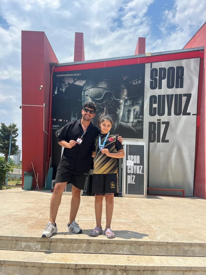 Malatya Yüzme Dersi | Ömer Hoca ile Birebir Eğitim