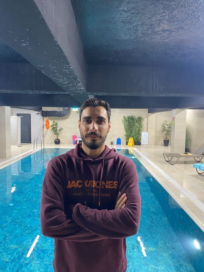 Gölge Baytan — Adana Antrenör