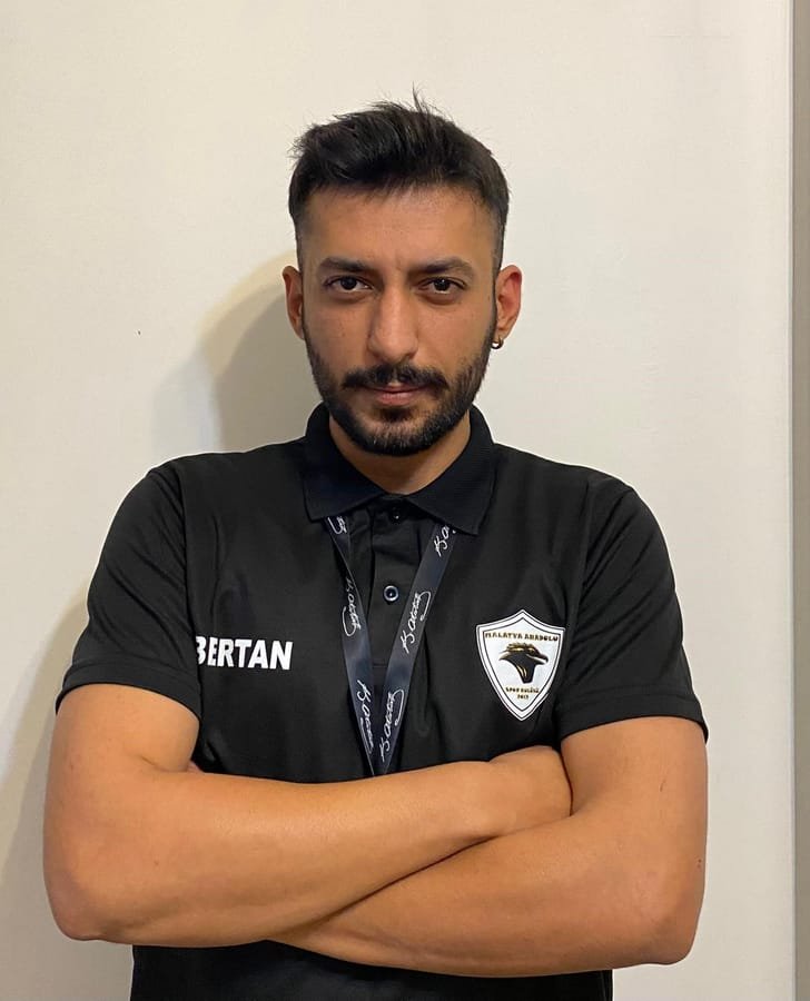 Bertan Uçar — Malatya Yüzme Antrenörü