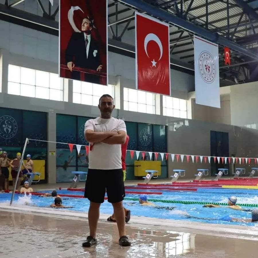 Ercan Karadoğan — Yüzme Antrenörü, Malatya