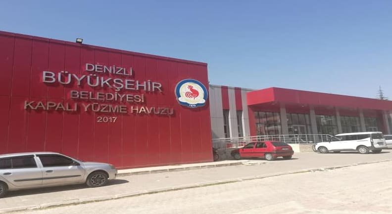 Acıpayam Kapalı Yüzme Havuzu (Acıpayam) — Denizli kapalı havuz