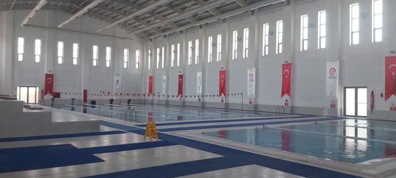 Çivril Kapalı Yüzme Havuzu (Çivril) — Denizli kapalı havuz