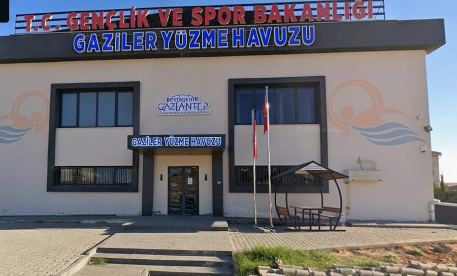 Beykent Gaziler Yüzme Havuzu (Şehitkamil) — Gaziantep yüzme havuzu