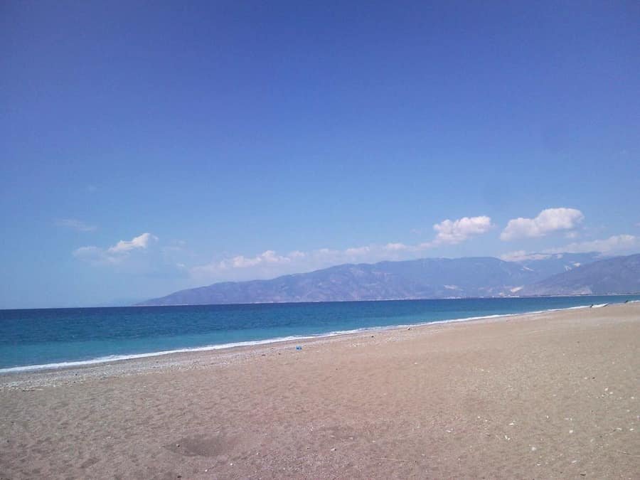 Aktas Plajı — Antalya, Kumluca
