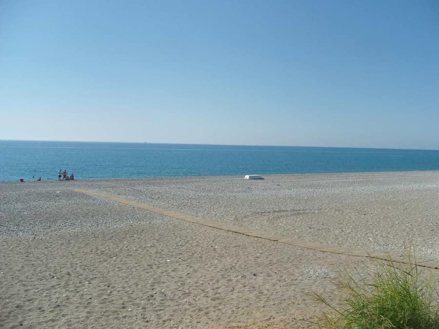 Ayısıgı Sitesi Önü — Antalya, Demre