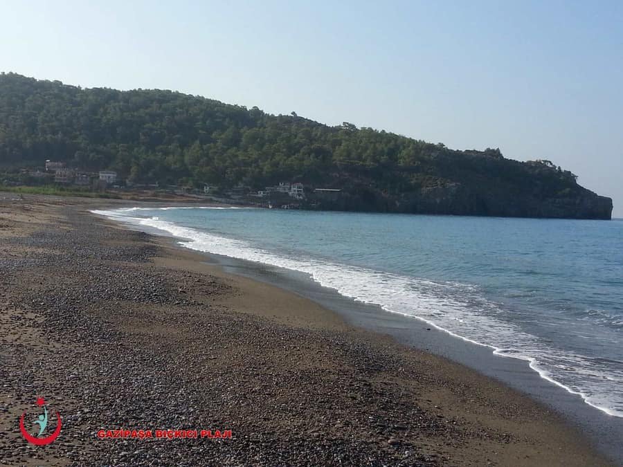 Bıçıkıcı Delıce Deresı Arası — Antalya, Gazipaşa