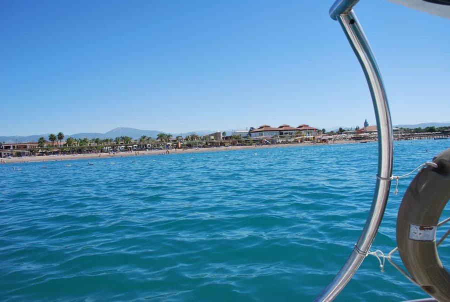 Blue Palm Garden — Antalya, Manavgat