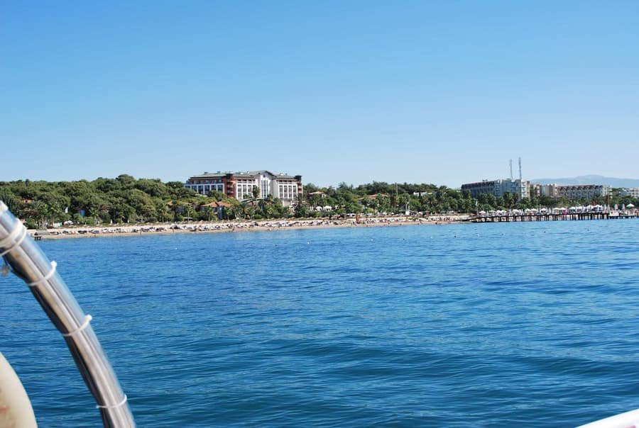 Clup Voyage Sorgun Plajı — Antalya, Manavgat