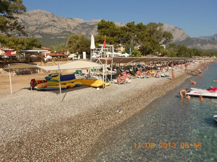 Crystal Aura Beach Otel — Antalya, Kemer