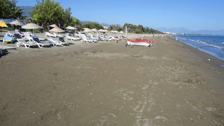 DSI Önü — Antalya, Finike