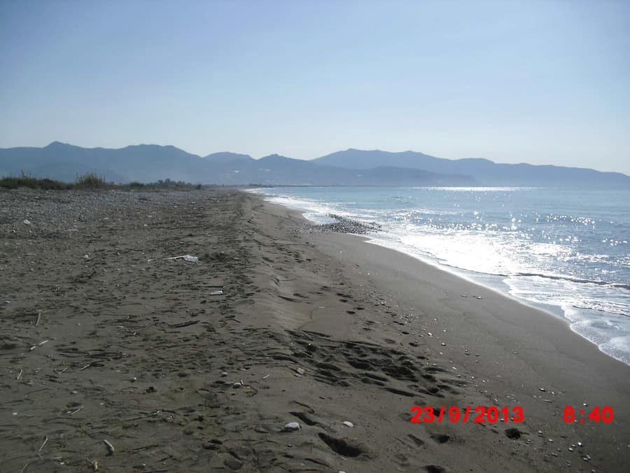 Fuar Alanı Önü — Antalya, Kumluca