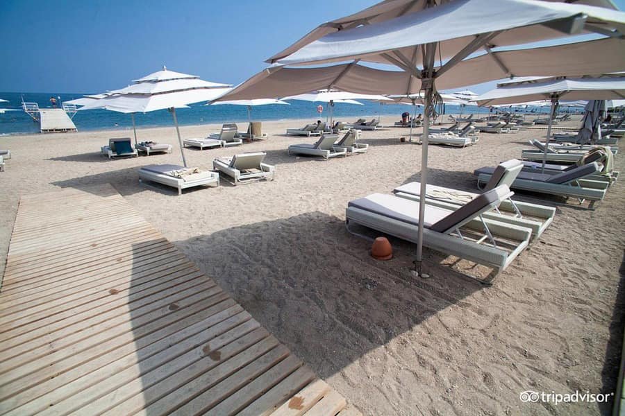 Güral Premier Tekirova — Antalya, Kemer
