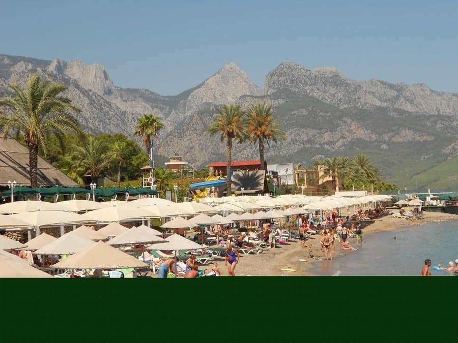 Gypsophila Hotel Club Marine (amara Clup Marıne) — Antalya, Kemer
