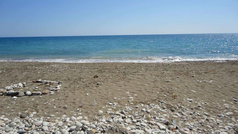 Hasyurt Dügün Salonu Önü — Antalya, Finike