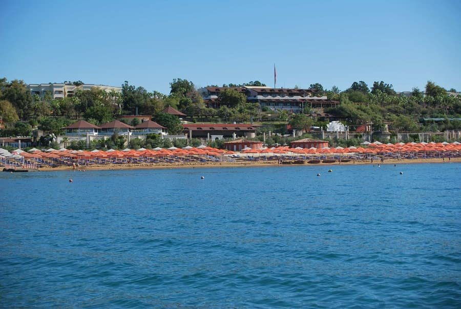 Jandarma Kampı — Antalya, Manavgat
