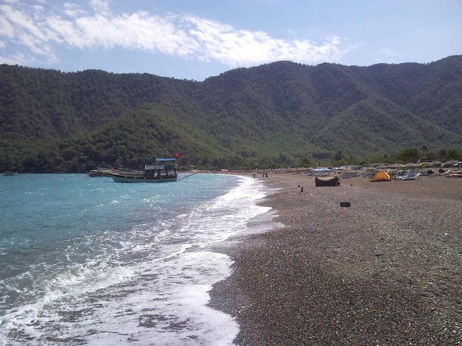 Jandarma Noktası — Antalya, Kumluca