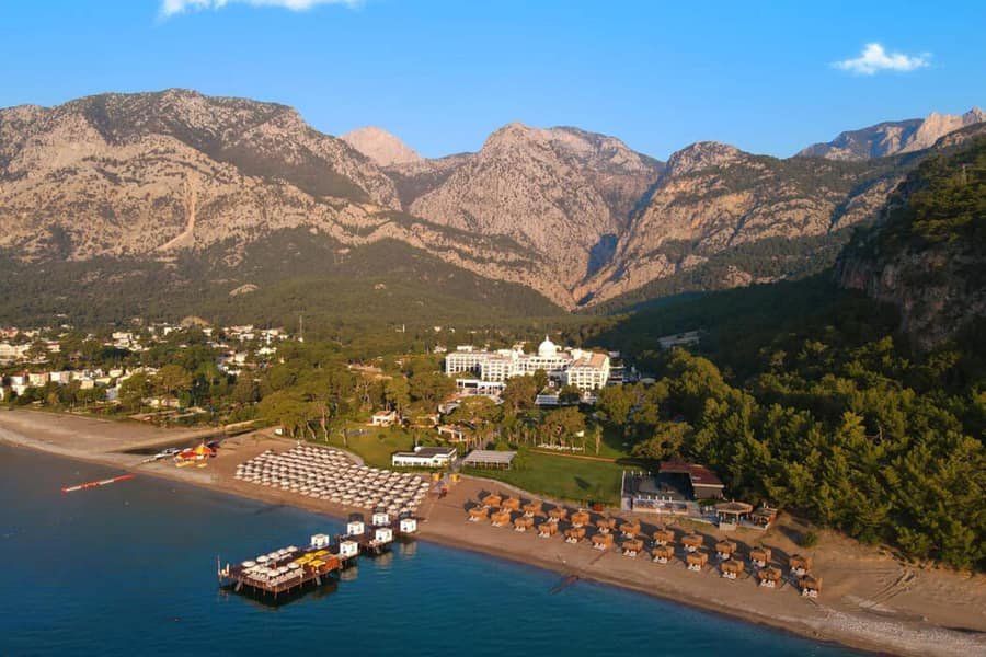 Juju Premier — Antalya, Kemer