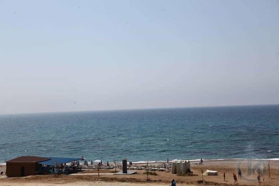 Kahya Resort Otel Önü — Antalya, Alanya