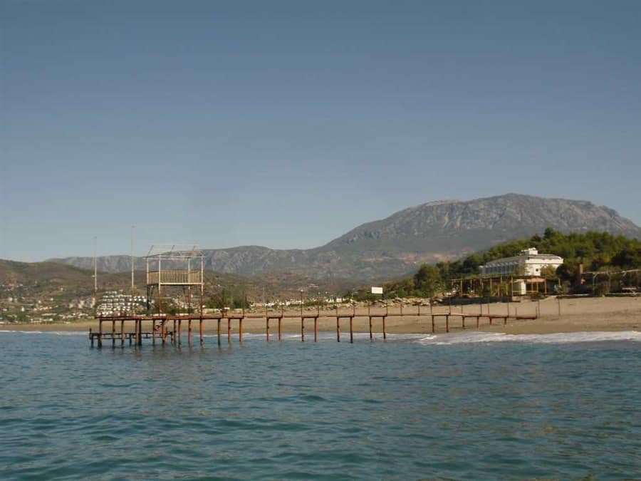 Kleopatra Dreams Beach Otel — Antalya, Alanya