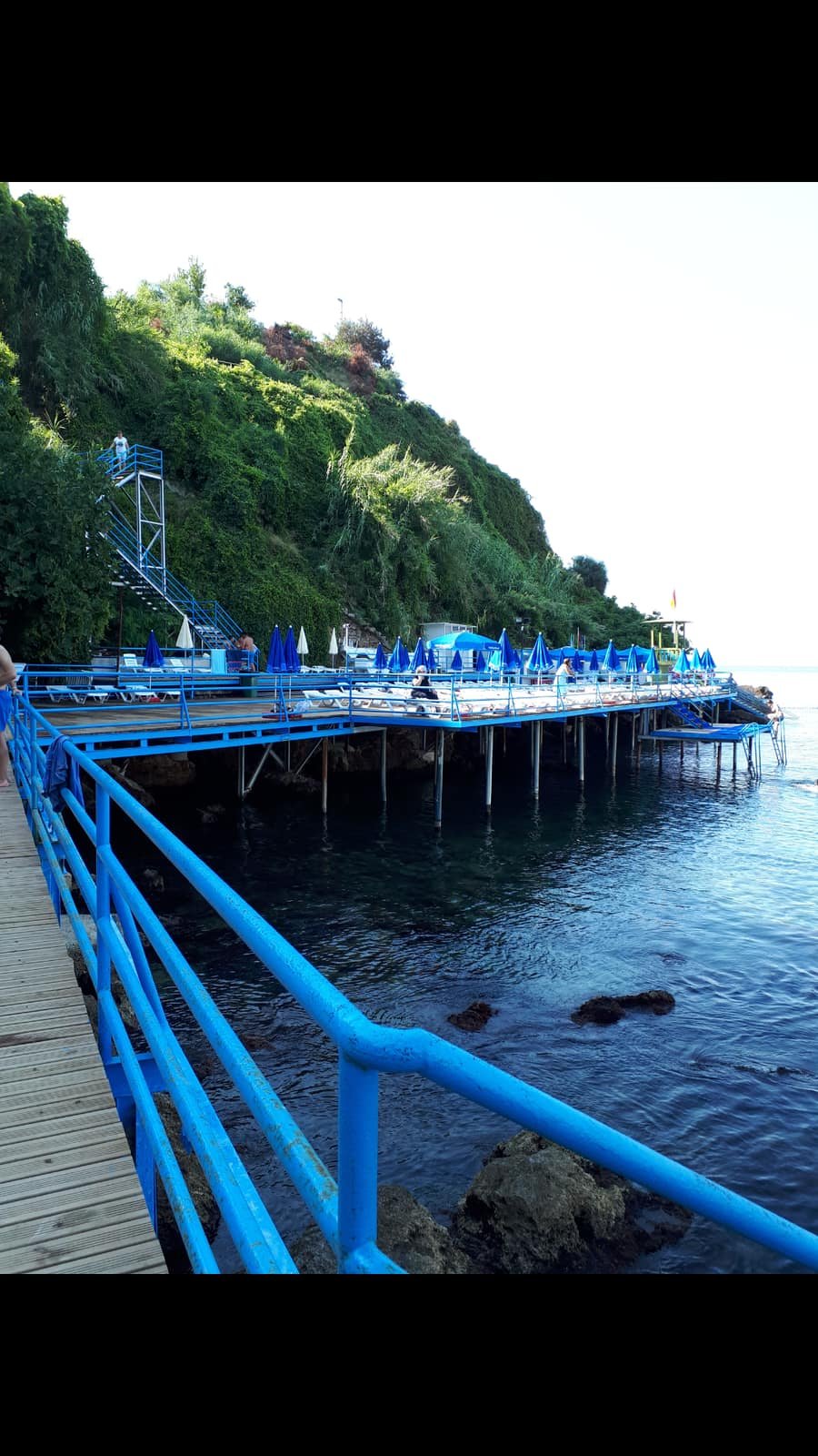 Konserve Halk Plajı — Antalya, Muratpaşa