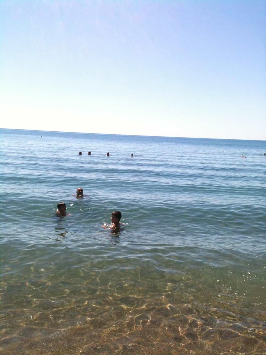 Konyaaltı Beachpark 13 Nolu Plaj — Antalya, Muratpaşa