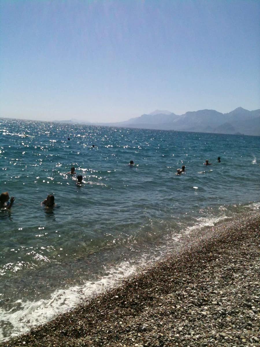 Konyaaltı Beachpark 2 No — Antalya, Muratpaşa