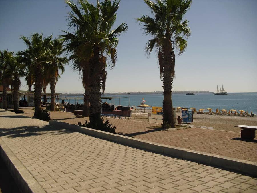 Konyaaltı Belediye — Antalya, Konyaaltı