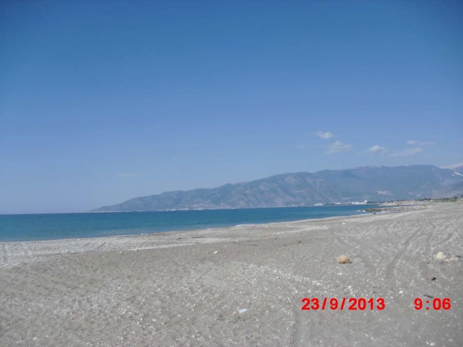 Kumluca Belediyesi Beykent Halk Plajı — Antalya, Kumluca
