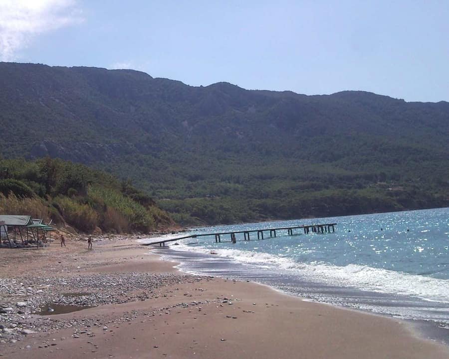Kumluca Fener Halk Plajı — Antalya, Kumluca
