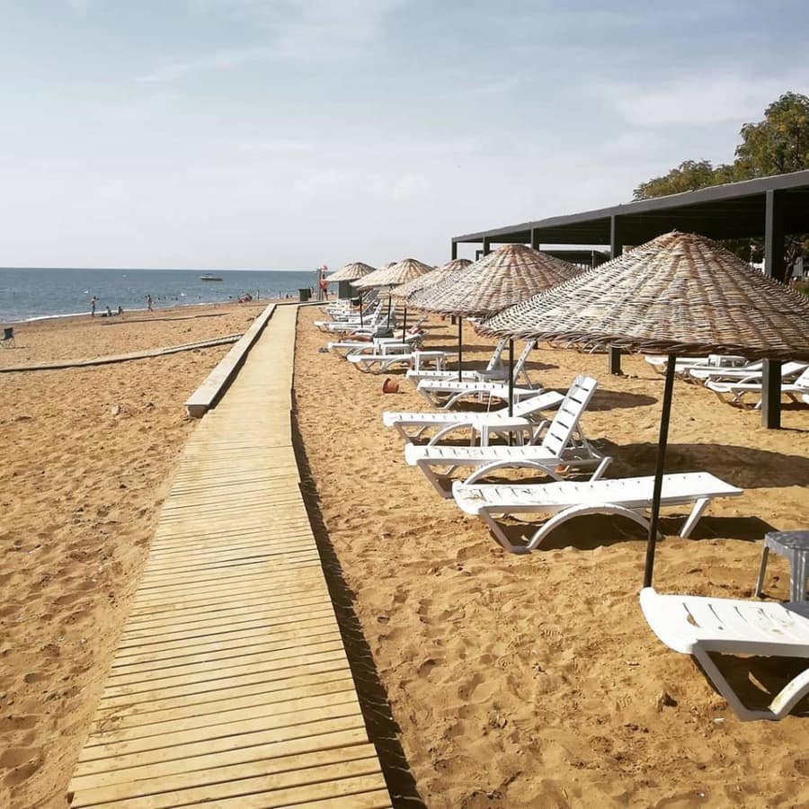 Lara Beach 3 Nolu Plaj — Antalya, Muratpaşa
