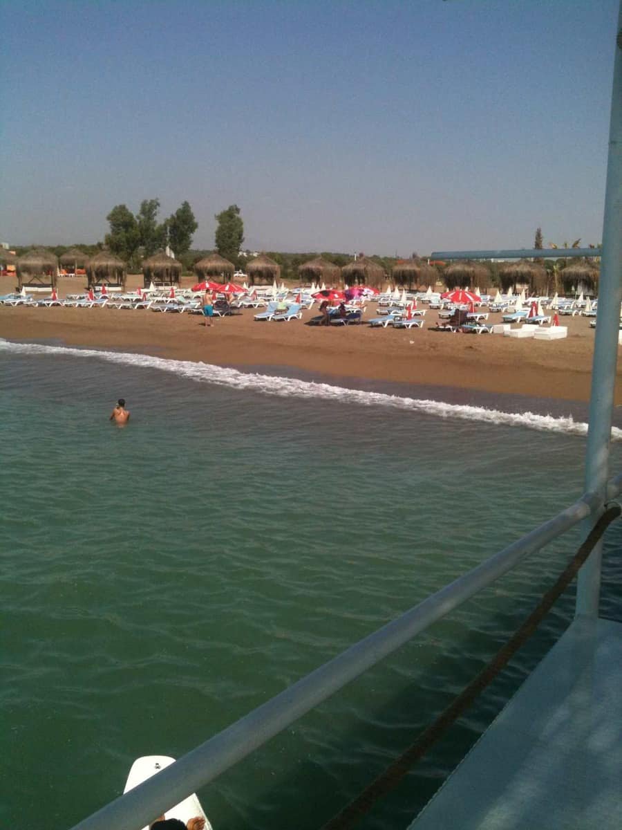 Lara Beach 5 Nolu Plaj — Antalya, Muratpaşa