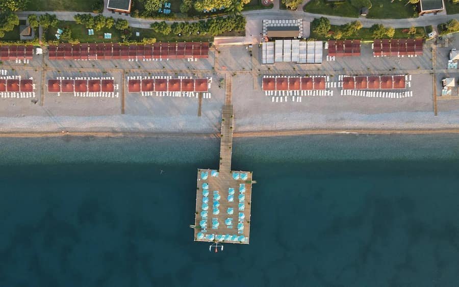 Lımak Lımra - Swandor Otel Arası — Antalya, Kemer