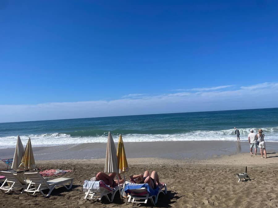 Melısa Otel Plajı — Antalya, Alanya