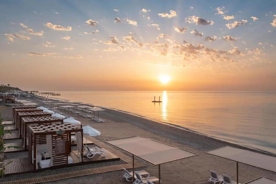 Mırage Park - Queens Park Göynük Arası — Antalya, Kemer