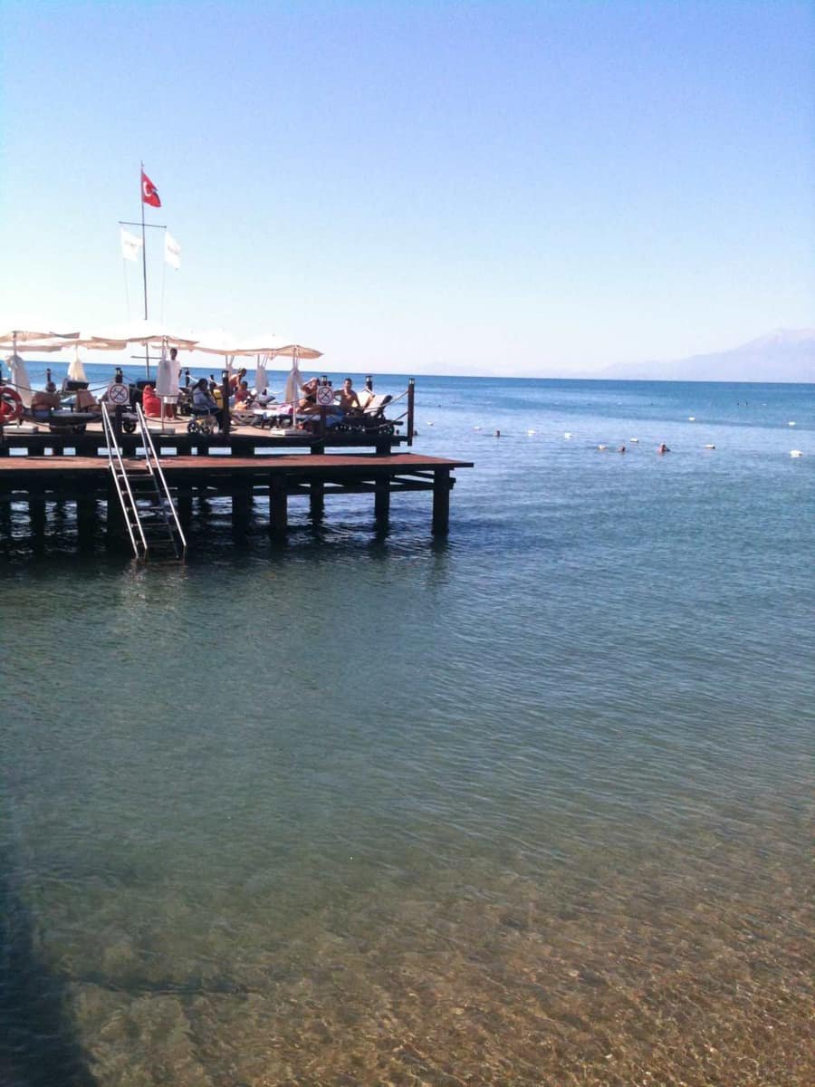 Nirvana Cosmopolıtan Otel — Antalya, Muratpaşa