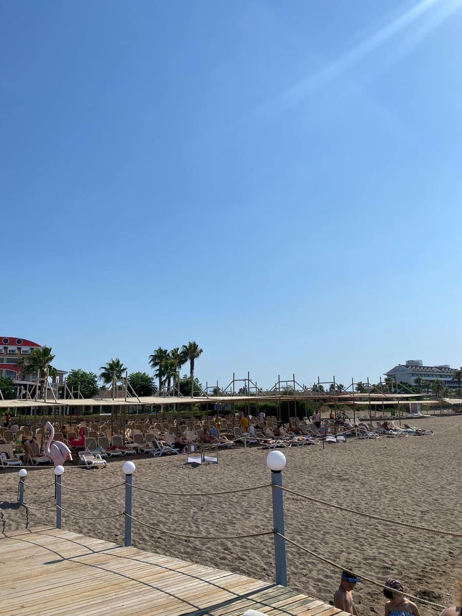 Orange County Resort — Antalya, Serik