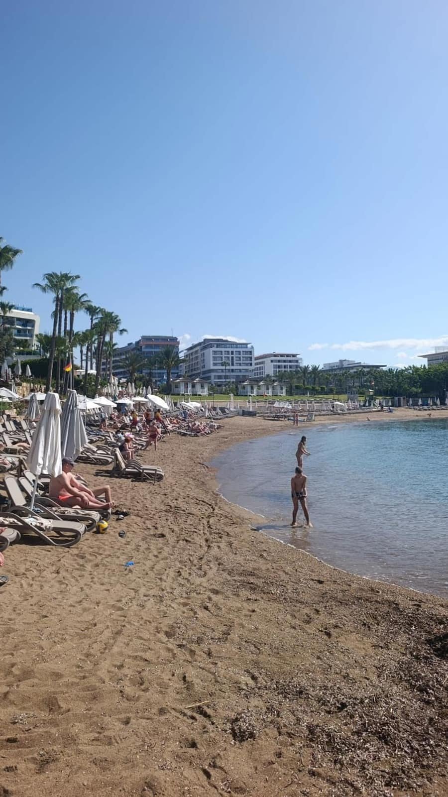 Otel Atlanta — Antalya, Alanya