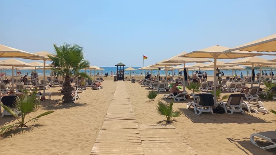 Paloma Oceana Resort Otel — Antalya, Manavgat